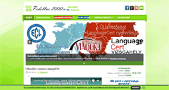Desktop Screenshot of pedellus2000.hu